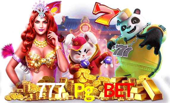 jogue em caça-níqueis ricos na 777 Pg Bet